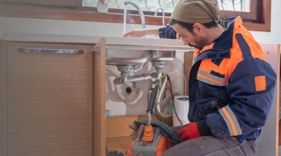 Professional water leak detection in Rockland, MI